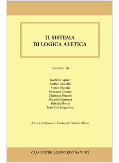 SISTEMA DI LOGICA ALETICA (IL)