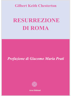 RESURREZIONE DI ROMA 