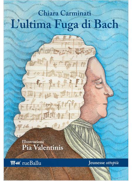 L'ULTIMA FUGA DI BACH