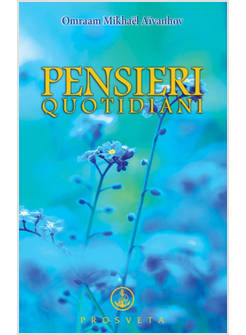PENSIERI QUOTIDIANI 2021