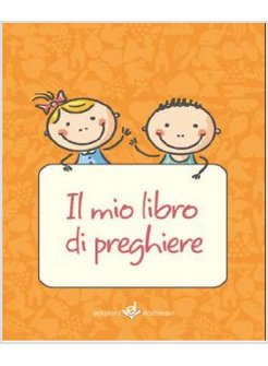 IL MIO LIBRO DI PREGHIERE