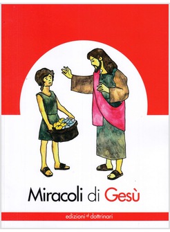 MIRACOLI DI GESU'