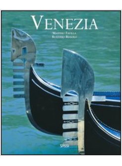 VENEZIA. EDIZ. ITALIANA E INGLESE