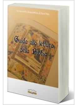 GUIDA ALLA LETTURA DELLA BIBBIA