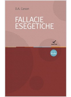 FALLACIE ESEGETICHE