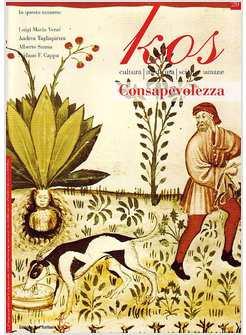 KOS RIVISTA DI MEDICINA CULTURA E SCIENZE UMANE (2010) VOL 20 LA