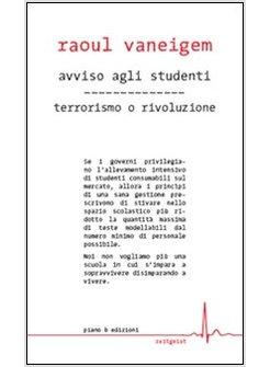 CONTRO LA SCUOLA