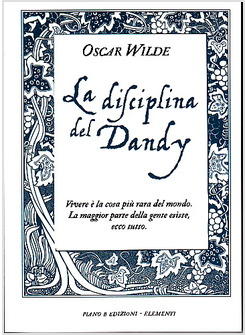 DISCIPLINA DEL DANDY