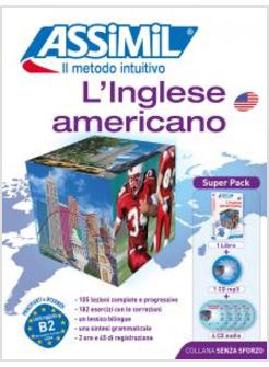 L' INGLESE AMERICANO. CON 4 CD AUDIO FORMATO MP3 