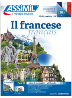FRANCESE. CON 4 CD-AUDIO (IL)