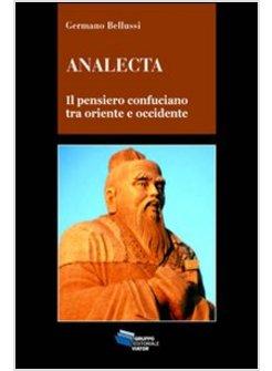 ANALECTA INCONTRO SUL PENSIERO CONFUCIANO