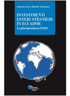 INVESTIMENTI ESTERI STRANIERI IN ECUADOR