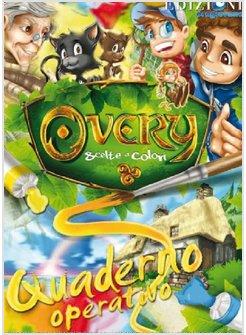 OVERY QUADERNO OPERATIVO PROPOSTA PER L'ANIMAZIONE CON BAMBINI 