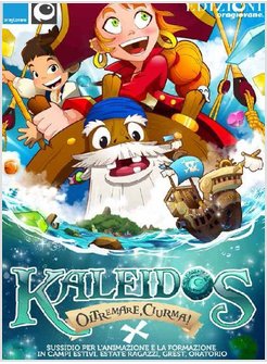 KALEIDOS. OLTREMARE, CIURMA! SUSSIDIO PER LA FORMAZIONE DI BAMBINI E RAGAZZI