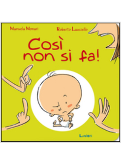 COSI' NON SI FA!