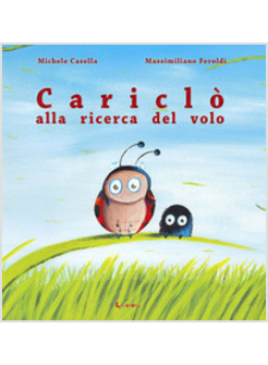 CARICLO' ALLA RICERCA DEL VOLO. EDIZ. A COLORI