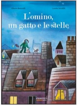 L' OMINO, UN GATTO E LE STELLE 