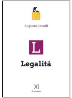 LEGALITA'