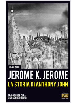 LA STORIA DI ANTHONY JOHN