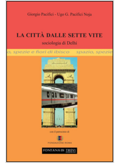 LA CITTA' DALLE SETTE VITE. SOCIOLOGIA DI DELHI 