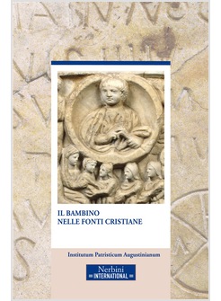 IL BAMBINO NELLE FONTI CRISTIANE
