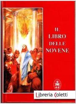 IL LIBRO DELLE NOVENE