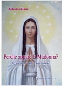 PERCHE' APPARE LA MADONNA? PER CAPIRE LE APPARZIONI MARIANE