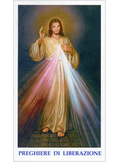 PREGHIERE DI LIBERAZIONE