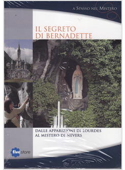 IL SEGRETO DI BERNADETTE CON DVD