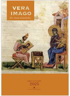 VERA IMAGO LE ICONE AUTENTICHE CALENDARIO 2025