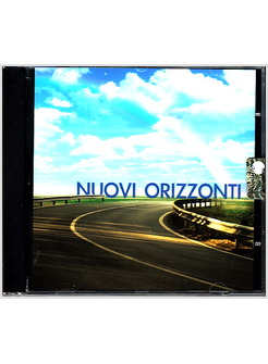 NUOVI ORRIZONTI. CON CD AUDIO