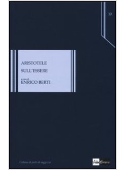SULL'ESSERE