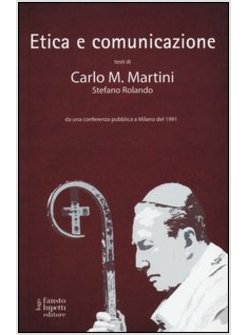 ETICA E COMUNICAZIONE