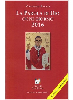 LA PAROLA DI DIO OGNI GIORNO 2016 