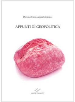 APPUNTI DI GEOPOLITICA