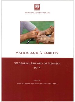 AGEING AND DISABILITY. XX GENERAL ASSEMBLY OF MEMBERS 2014