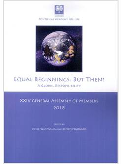 EQUAL BEGINNINGS. BUT THEN? A GLOBAL RESPONSABILITY  