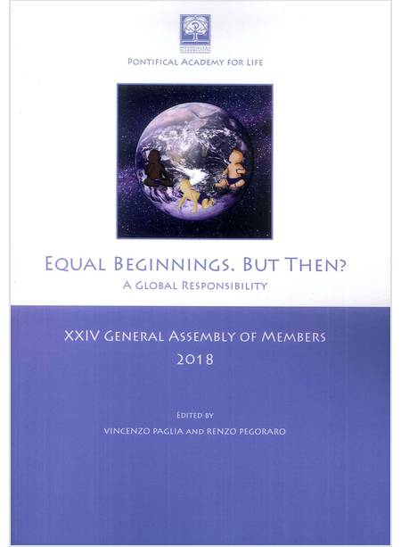 EQUAL BEGINNINGS. BUT THEN? A GLOBAL RESPONSABILITY  