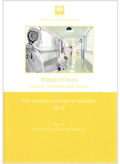 ROBO-ETHICS HUMANS MACHINES AND HEALTH