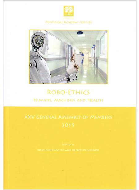 ROBO-ETHICS HUMANS MACHINES AND HEALTH