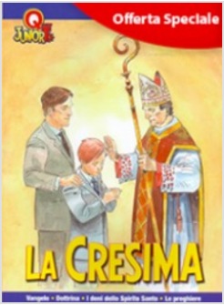 LA CRESIMA