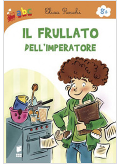 IL FRULLATO DELL'IMPERATORE