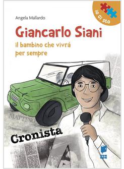 GIANCARLO SIANI. IL BAMBINO CHE VIVRA' PER SEMPRE