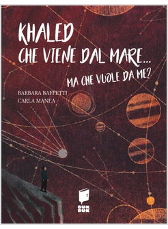 KHALED CHE VIENE DAL MARE... MA CHE VUOLE DA ME?