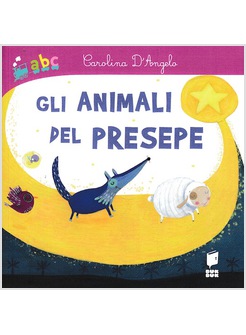 GLI ANIMALI DEL PRESEPE