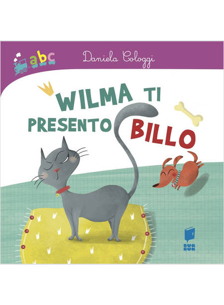 WILMA TI PRESENTO BILLO