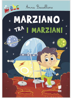 MARZIANO TRA I MARZIANI