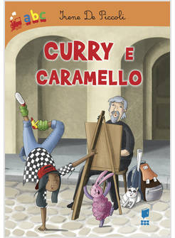 CURRY E CARAMELLO