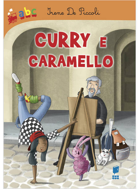 CURRY E CARAMELLO