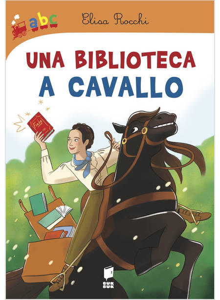 UNA BIBLIOTECA A CAVALLO